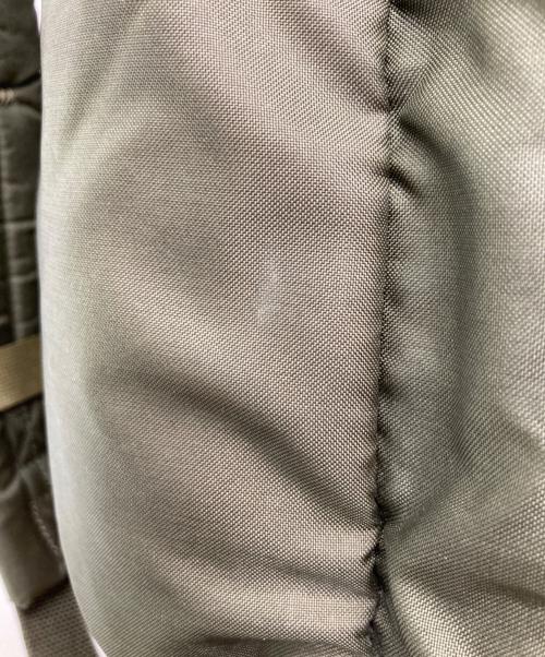 PORTER（ポーター）PORTER (ポーター) FORCE DAYPACK カーキの古着・服飾アイテム