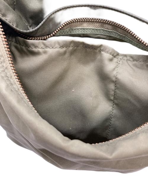 PORTER（ポーター）PORTER (ポーター) FORCE DAYPACK カーキの古着・服飾アイテム