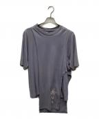 RICK OWENS×Championリックオウエンス×チャンピオン）の古着「TOGA TEE」｜パープル