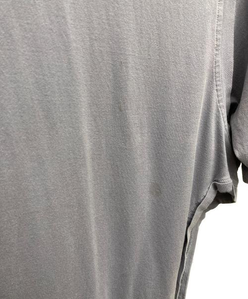 RICK OWENS（リックオウエンス）RICK OWENS (リックオウエンス) Champion (チャンピオン) TOGA TEE パープル サイズ:S(US) M(JPN)の古着・服飾アイテム