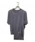 RICK OWENS（リックオウエンス）の古着「TOGA TEE」｜パープル