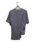 RICK OWENS (リックオウエンス) Champion (チャンピオン) TOGA TEE パープル サイズ:S(US) M(JPN)：9000円