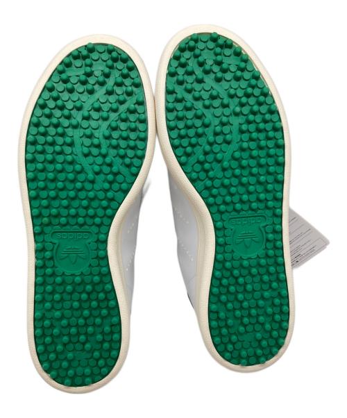 adidas（アディダス）adidas (アディダス) A BATHING APE (アベイシングエイプ) Stan Smith Golf/ローカットスニーカー/IG5916 グリーン×ホワイト サイズ:27 未使用品の古着・服飾アイテム
