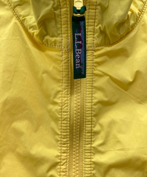L.L.Bean（エルエルビーン）L.L.Bean (エルエルビーン) ロクスベリーベスト イエロー サイズ:Ｍの古着・服飾アイテム