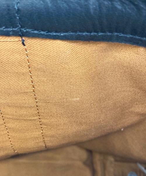 RRL（ダブルアールエル）RRL (ダブルアールエル) コンチョレザートートバック ブラックの古着・服飾アイテム
