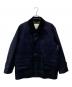 MACKINTOSH（マッキントッシュ）の古着「JEDBURGH MACKINTOSH RAINTEC フィールドジャケット/G252AP1187UOLM」｜ネイビー×グリーン
