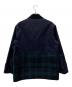 MACKINTOSH (マッキントッシュ) JEDBURGH MACKINTOSH RAINTEC フィールドジャケット/G252AP1187UOLM ネイビー×グリーン サイズ:38：50000円