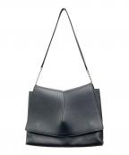 JIL SANDERジルサンダー）の古着「VIEW bag ショルダーバッグ」｜ブラック