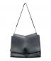 JIL SANDER（ジルサンダー）の古着「VIEW bag ショルダーバッグ」｜ブラック