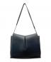 JIL SANDER (ジルサンダー) VIEW bag ショルダーバッグ ブラック：18000円