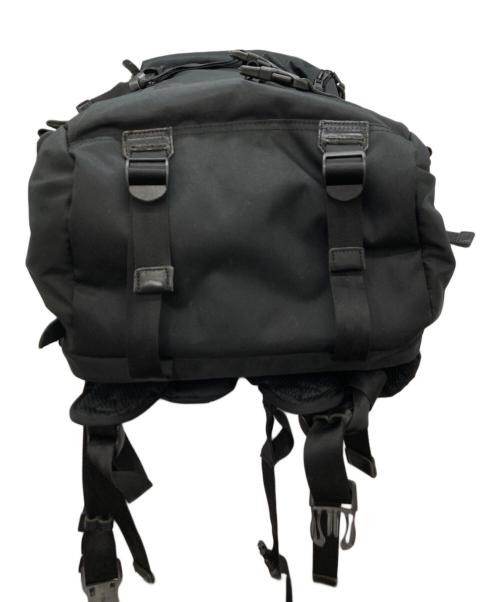 AS2OV（アッソブ）AS2OV (アッソブ) CORDURA DOBBY 305D ROUND ZIP BACK PACK/061409 ブラックの古着・服飾アイテム