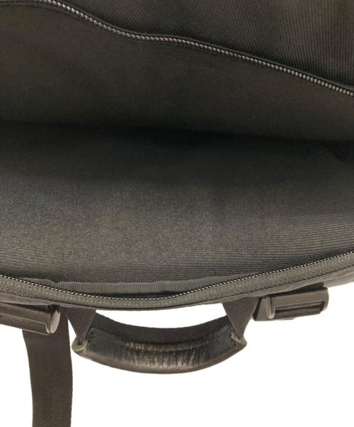 AS2OV（アッソブ）AS2OV (アッソブ) CORDURA DOBBY 305D ROUND ZIP BACK PACK/061409 ブラックの古着・服飾アイテム