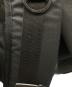 中古・古着 AS2OV (アッソブ) CORDURA DOBBY 305D ROUND ZIP BACK PACK/061409 ブラック：10000円
