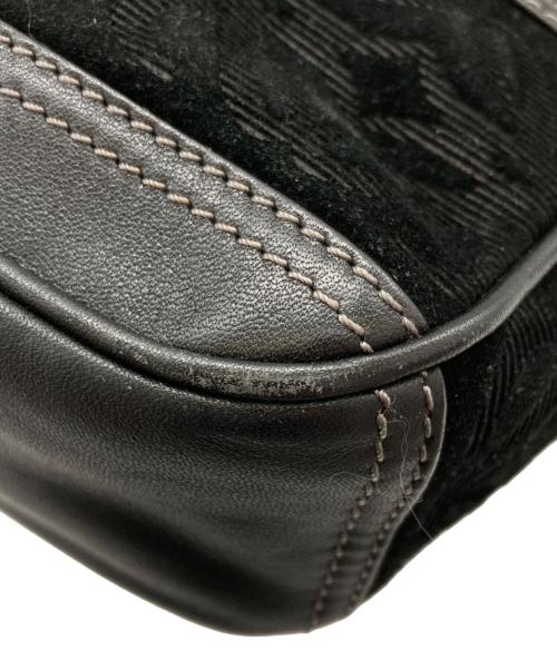 LOEWE（ロエベ）LOEWE (ロエベ) Crossbody Bag ブラックの古着・服飾アイテム