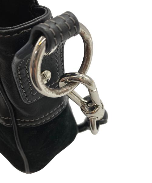 LOEWE（ロエベ）LOEWE (ロエベ) Crossbody Bag ブラックの古着・服飾アイテム