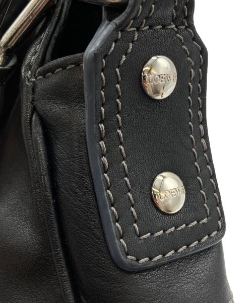 LOEWE（ロエベ）LOEWE (ロエベ) Crossbody Bag ブラックの古着・服飾アイテム