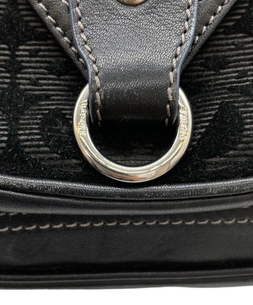LOEWE（ロエベ）LOEWE (ロエベ) Crossbody Bag ブラックの古着・服飾アイテム