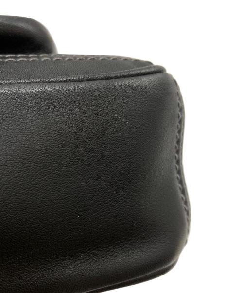 LOEWE（ロエベ）LOEWE (ロエベ) Crossbody Bag ブラックの古着・服飾アイテム