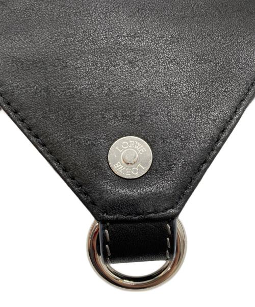 LOEWE（ロエベ）LOEWE (ロエベ) Crossbody Bag ブラックの古着・服飾アイテム