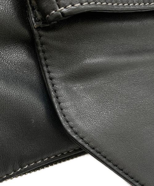 LOEWE（ロエベ）LOEWE (ロエベ) Crossbody Bag ブラックの古着・服飾アイテム