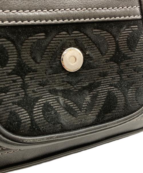 LOEWE（ロエベ）LOEWE (ロエベ) Crossbody Bag ブラックの古着・服飾アイテム