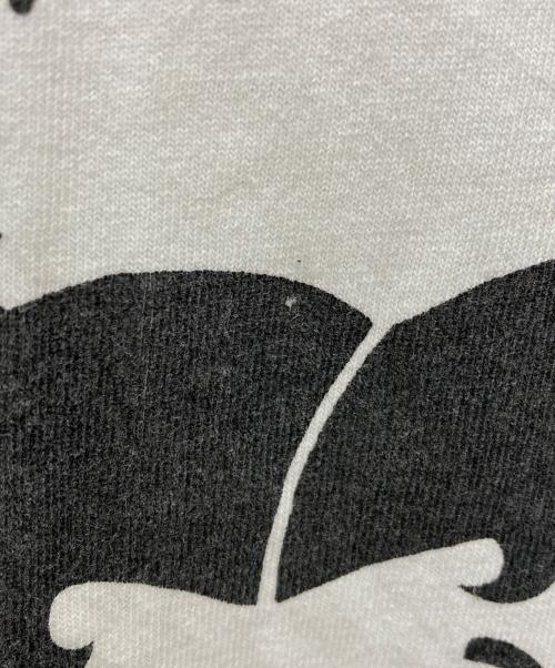 SAINT MICHAEL（セントマイケル）SAINT MICHAEL (セントマイケル) BTY SS TEE/SM-HR1-0000-C40 ホワイト サイズ:ＸＬの古着・服飾アイテム
