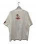 SAINT MICHAEL (セントマイケル) BTY SS TEE/SM-HR1-0000-C40 ホワイト サイズ:ＸＬ：30000円