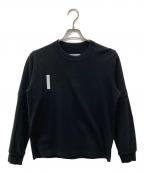 sacaiサカイ）の古着「I Get LIFTED L/S T-Shirt」｜ブラック