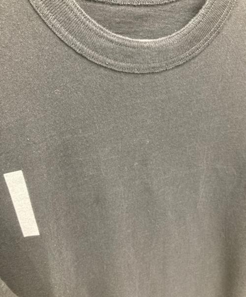 sacai（サカイ）sacai (サカイ) I Get LIFTED L/S T-Shirt ブラック サイズ:1の古着・服飾アイテム