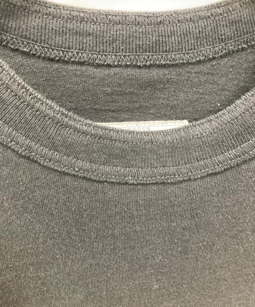 sacai（サカイ）sacai (サカイ) I Get LIFTED L/S T-Shirt ブラック サイズ:1の古着・服飾アイテム