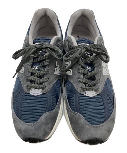 NEW BALANCE（ニューバランス）NEW BALANCE (ニューバランス) U991GG2 グレー サイズ:28.5cmの古着・服飾アイテム