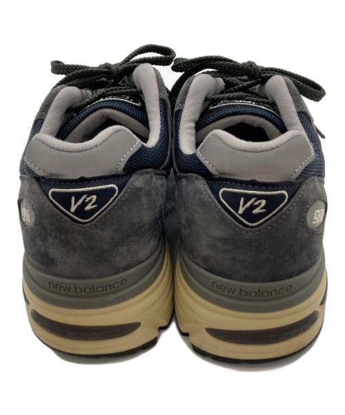 NEW BALANCE（ニューバランス）NEW BALANCE (ニューバランス) U991GG2 グレー サイズ:28.5cmの古着・服飾アイテム