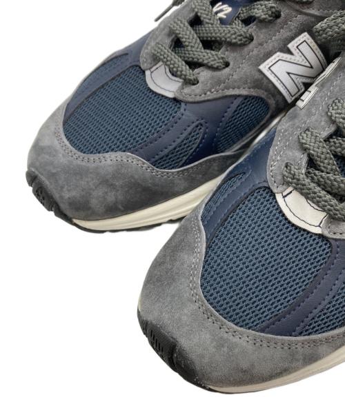 NEW BALANCE（ニューバランス）NEW BALANCE (ニューバランス) U991GG2 グレー サイズ:28.5cmの古着・服飾アイテム