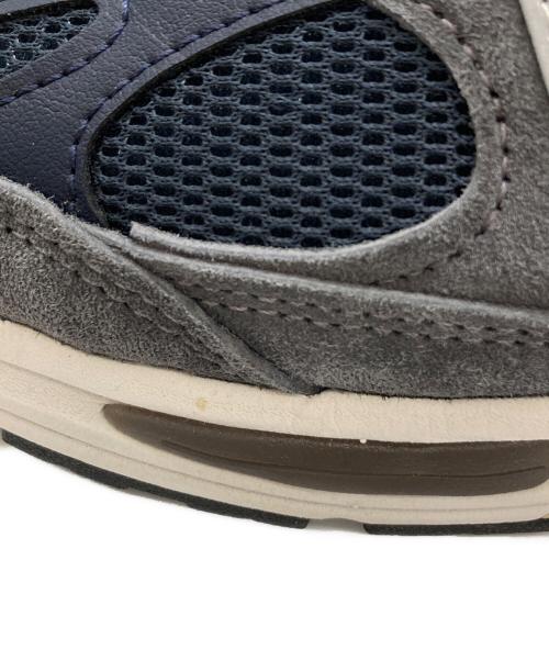 NEW BALANCE（ニューバランス）NEW BALANCE (ニューバランス) U991GG2 グレー サイズ:28.5cmの古着・服飾アイテム