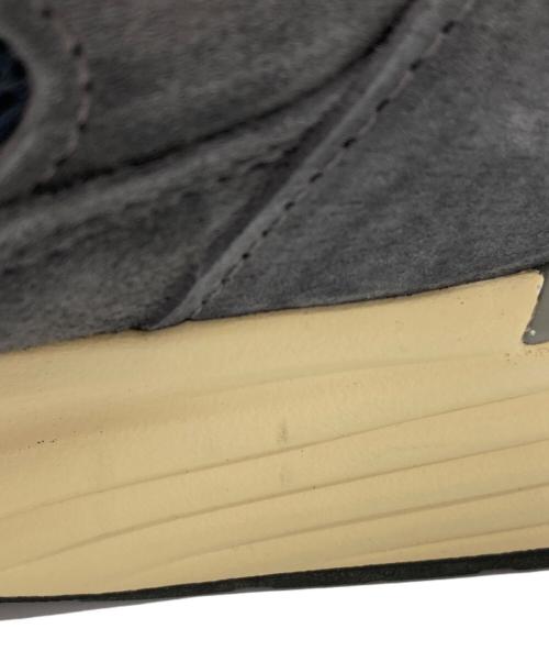 NEW BALANCE（ニューバランス）NEW BALANCE (ニューバランス) U991GG2 グレー サイズ:28.5cmの古着・服飾アイテム