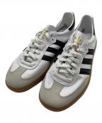 adidasアディダス）の古着「SAMBA DECON FOOTWEAR/IF0642」｜ホワイト