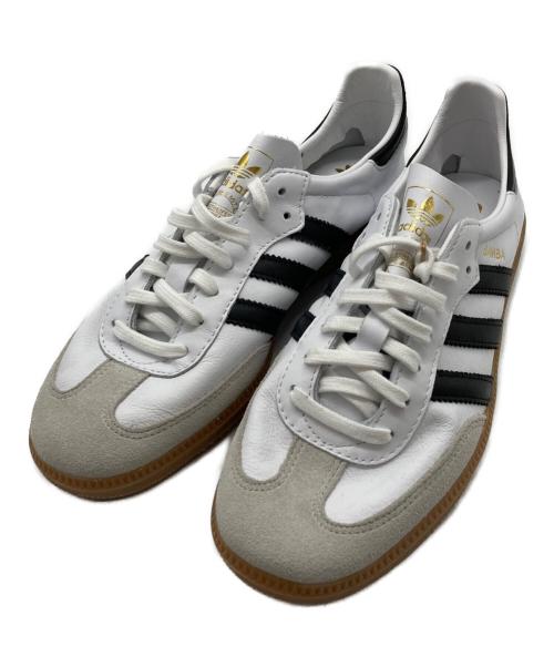 adidas（アディダス）adidas (アディダス) SAMBA DECON FOOTWEAR/IF0642 ホワイト サイズ:26.5cm 未使用品の古着・服飾アイテム