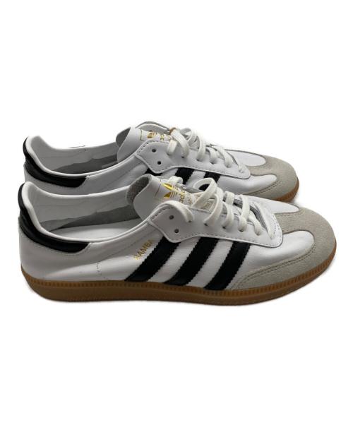 adidas（アディダス）adidas (アディダス) SAMBA DECON FOOTWEAR/IF0642 ホワイト サイズ:26.5cm 未使用品の古着・服飾アイテム