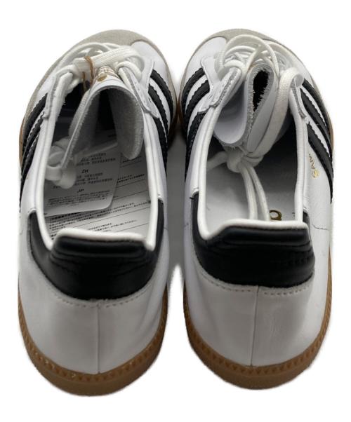 adidas（アディダス）adidas (アディダス) SAMBA DECON FOOTWEAR/IF0642 ホワイト サイズ:26.5cm 未使用品の古着・服飾アイテム