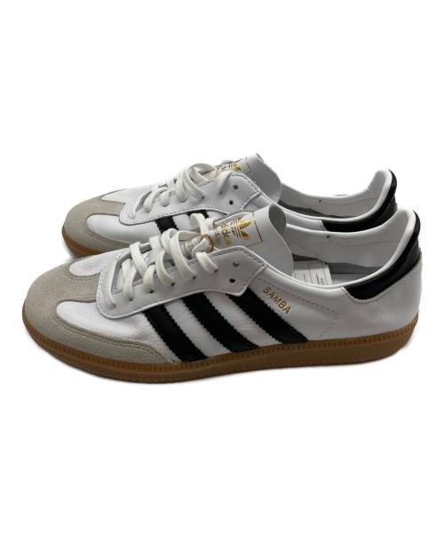 adidas（アディダス）adidas (アディダス) SAMBA DECON FOOTWEAR/IF0642 ホワイト サイズ:26.5cm 未使用品の古着・服飾アイテム