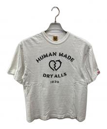 HUMAN MADE（ヒューマンメイド）の古着「プリントTシャツ」｜ホワイト