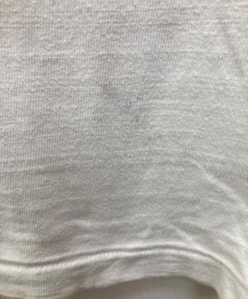 HUMAN MADE（ヒューマンメイド）HUMAN MADE (ヒューマンメイド) プリントTシャツ ホワイト サイズ:Ｌの古着・服飾アイテム