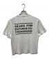 HUMAN MADE (ヒューマンメイド) プリントTシャツ ホワイト サイズ:Ｌ：10000円