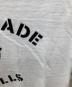中古・古着 HUMAN MADE (ヒューマンメイド) プリントTシャツ ホワイト サイズ:Ｌ：10000円