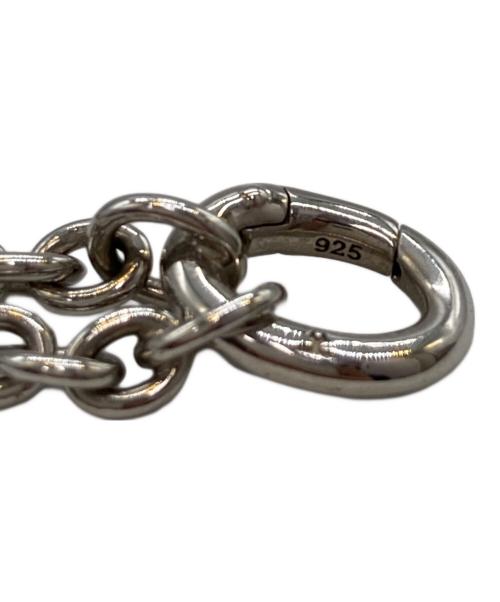 TOM WOOD（トムウッド）TOM WOOD (トムウッド) Ada Bracelet シルバーの古着・服飾アイテム