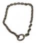 TOM WOOD (トムウッド) Ada Bracelet シルバー：20000円