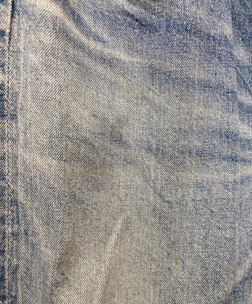 WAREHOUSE（ウエアハウス）WAREHOUSE (ウエアハウス) 1101 セルビッチデニムパンツ インディゴ サイズ:Ｗ34の古着・服飾アイテム