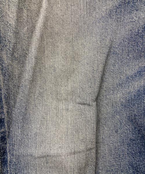 WAREHOUSE（ウエアハウス）WAREHOUSE (ウエアハウス) 1101 セルビッチデニムパンツ インディゴ サイズ:Ｗ34の古着・服飾アイテム