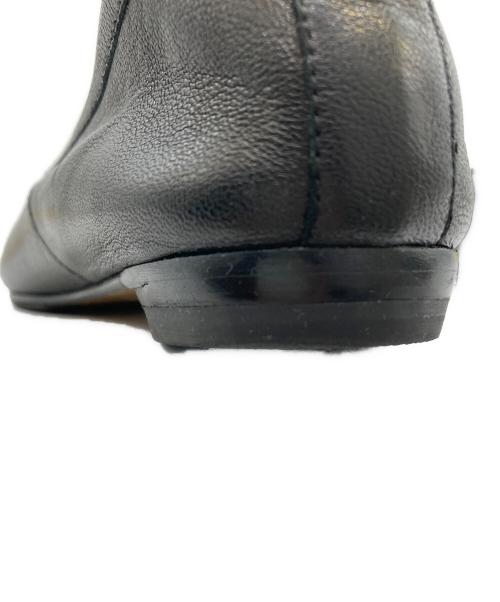 Maison Margiela（メゾンマルジェラ）Maison Margiela (メゾンマルジェラ) TABI-バレエシューズ/S58WZ0042 ブラック サイズ:35 1/2の古着・服飾アイテム