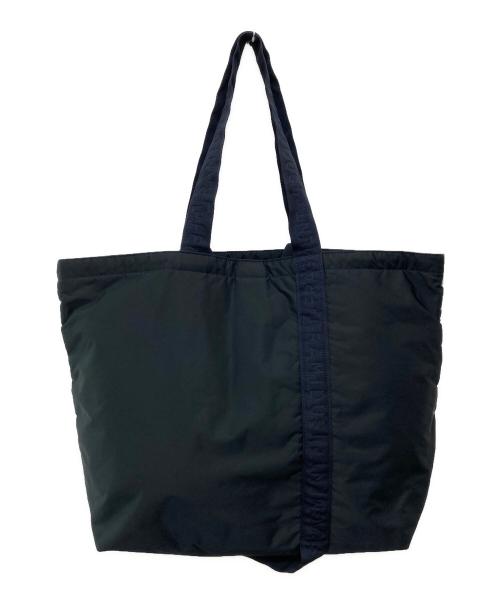 RAMIDUS（ラミダス）RAMIDUS (ラミダス) FRAGMENT DESIGN (フラグメントデザイン) Tote Bag ネイビーの古着・服飾アイテム